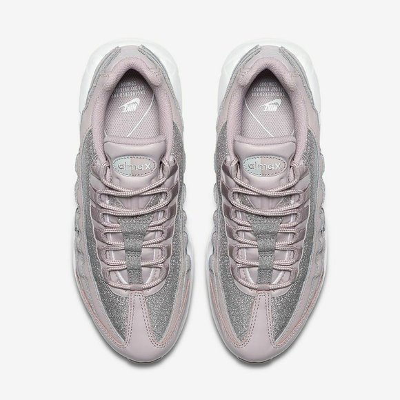 Nike Air Max 95 SE (ROSE) Condition: Pre-owned - Picture 10 of 10